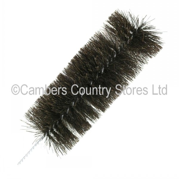 HBC Flue Brush 178mm x 102mm Overal Length 1524mm Cambers Country Store